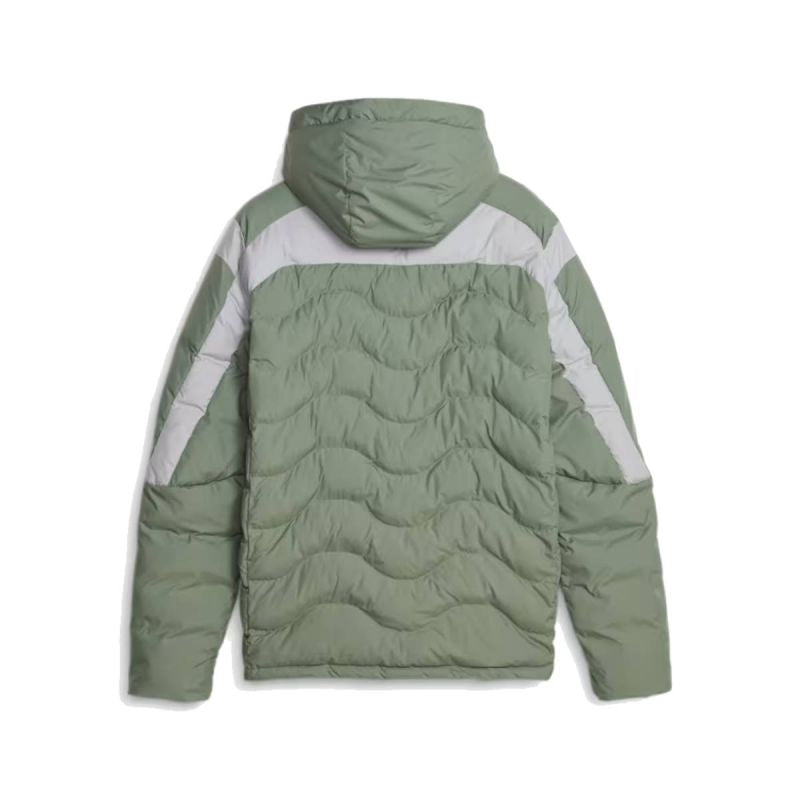 Men's Puma Mercedes Winter Jacket - AMG PETRONAS MT7 Formula 1 - 621146-07
