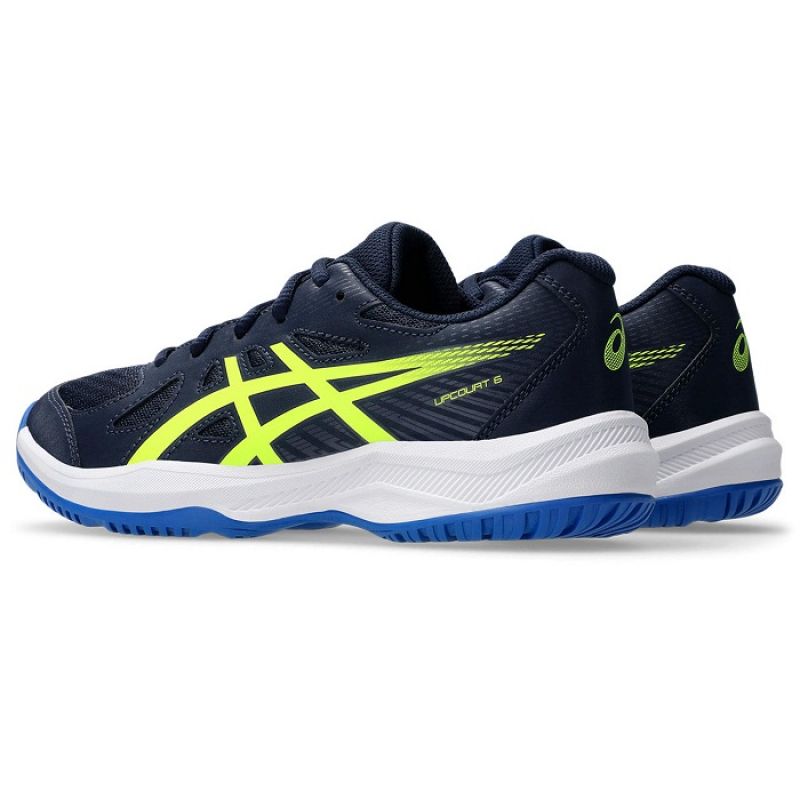 Scarpe Asics Upcourt 6 GS Jr 1074A045401