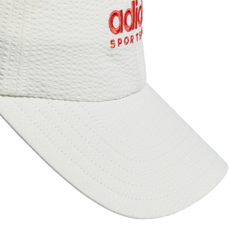 Cappellino adidas Seersucker Dad IR7910