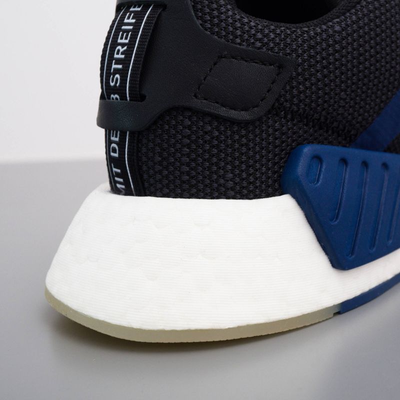 Adidas NMD R2 Noble Indigo boost CQ2008 shoes