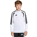 adidas Tiro 26 League Training Top Bambino Felpa Bianca KC3696