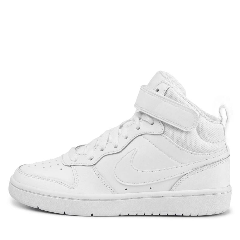 Scarpe Nike Court Borough Mid 2 (GS) Jr CD7782-100