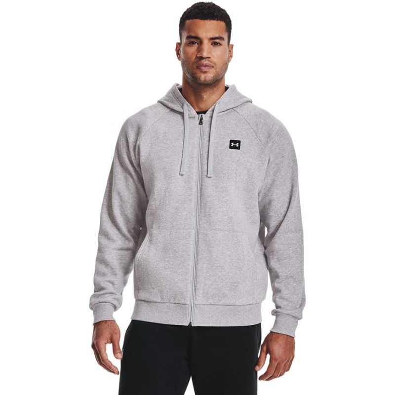 Under Armor Rival Fleece FZ Hoodie M 1357111 011