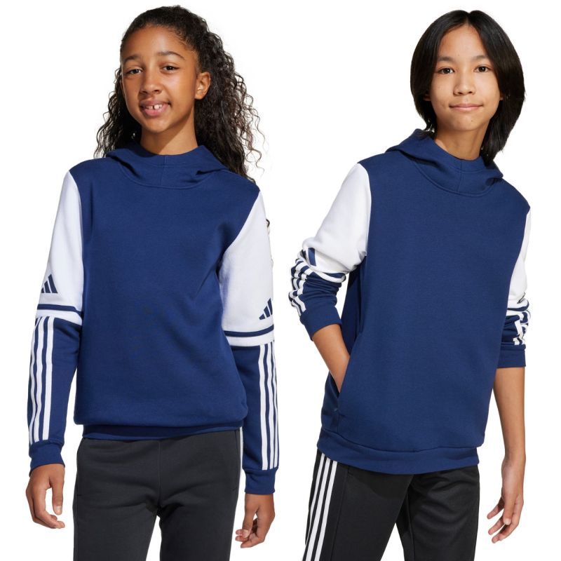 Adidas Squadra 25 Sweat Hoody Jr JD4804