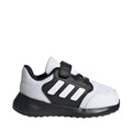 Adidas Tensaur Run 3.0 Scarpe Bambini Nero e Bianco JR6049