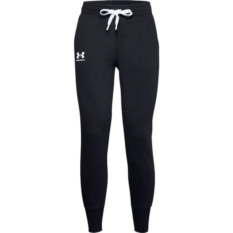 Under Armour Rival Fleece W 1356416 001 Pantaloni
