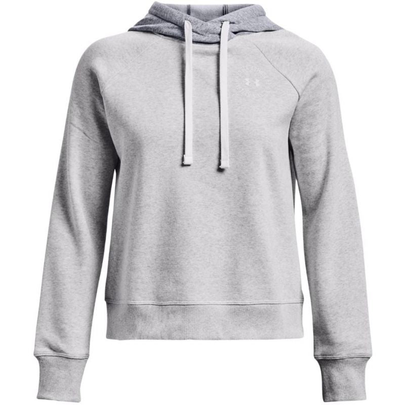 Under Armor Rival Fleece CB Hoodie W 1373031 014