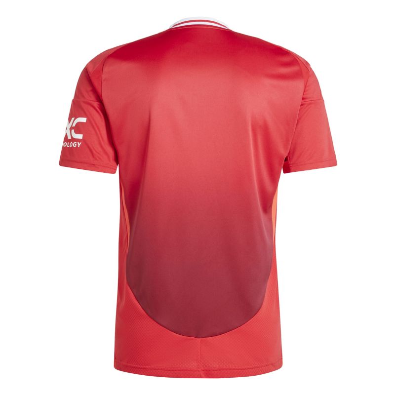 adidas Manchester United Home T-shirt M IU1397