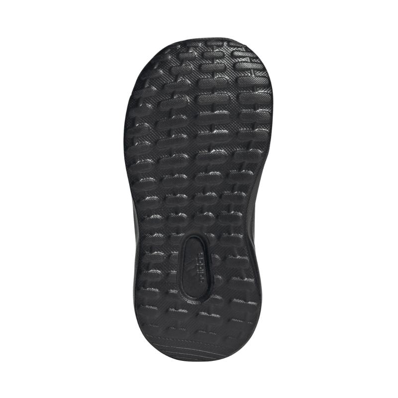 Adidas Tensaur Run 3.0 Scarpe Bambini Nero e Bianco JR6049