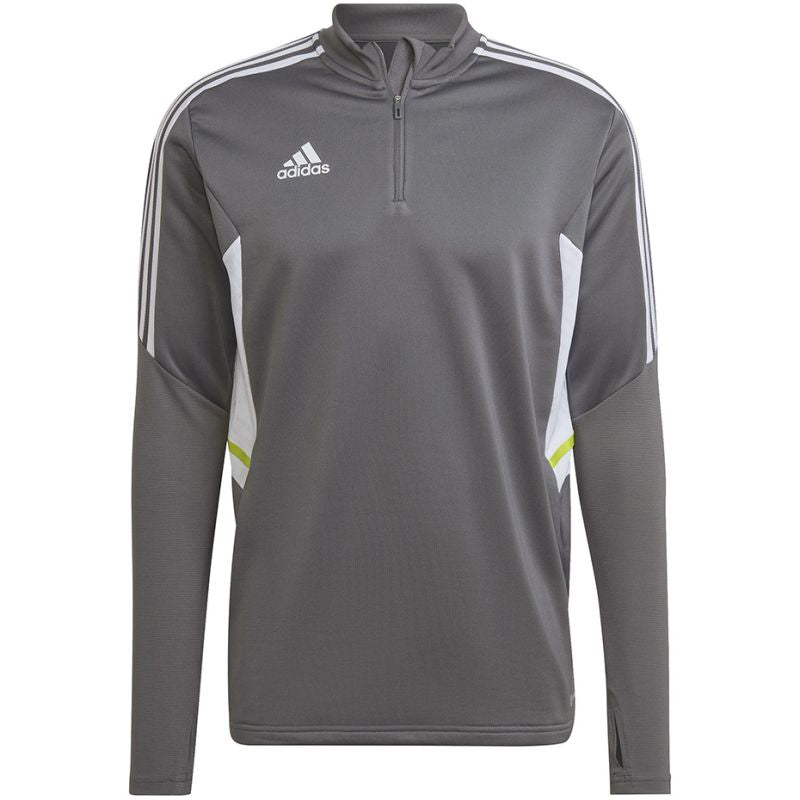 Adidas Condivo 22 Training 1/2 zip M HD2312 sweatshirt