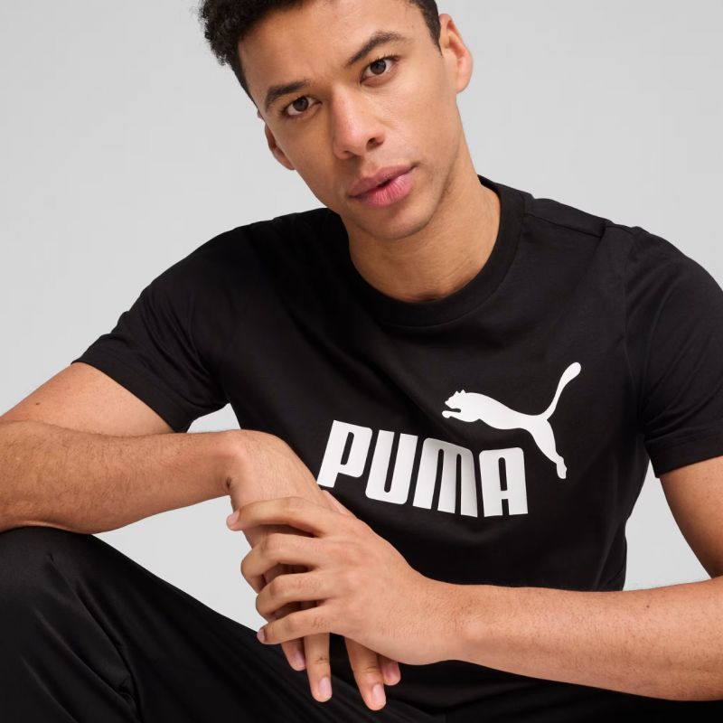 Puma Ess No. 1 Logo Tee M 682532 01
