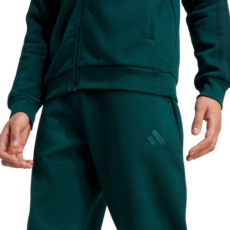 adidas Colorblock Hooded Tracksuit M JL8600
