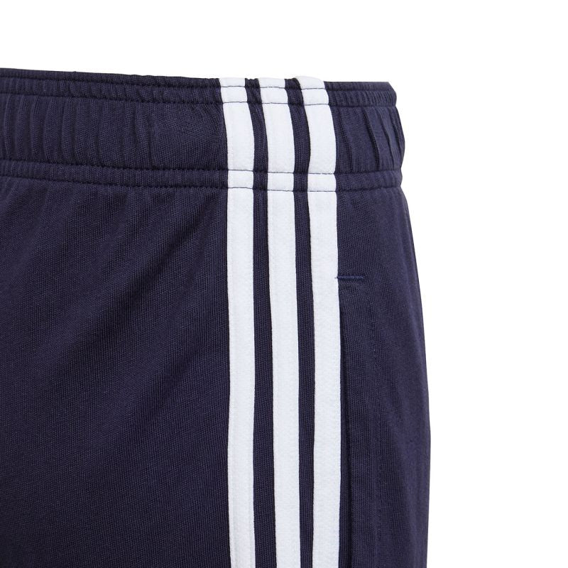 Adidas Essentials 3-Stripes Knit Short Junior HY4717