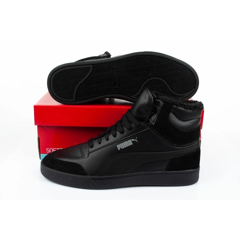 Puma Shuffle Mid M 387609 01 winter shoes
