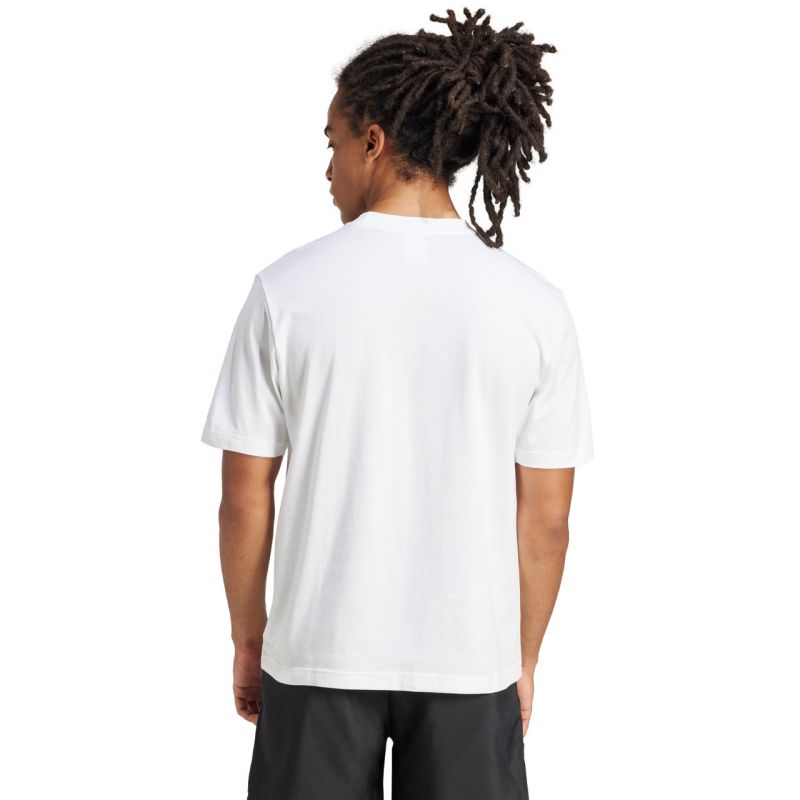 adidas Essentials Small Logo Single Jersey M JF1092