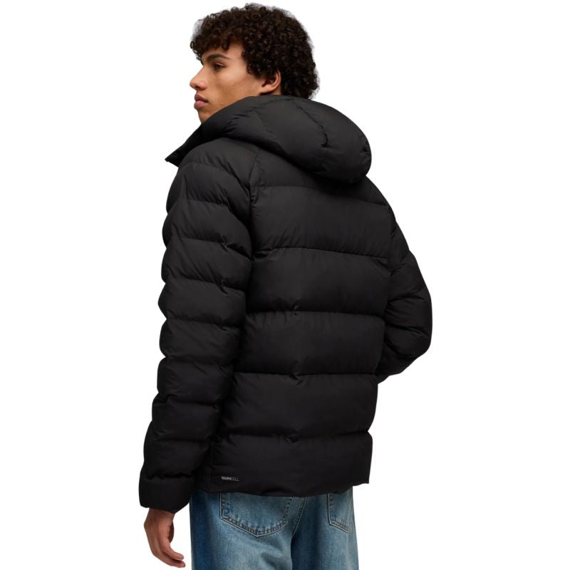 Giacca Puma Mono Hooded da uomo nero 688367 01