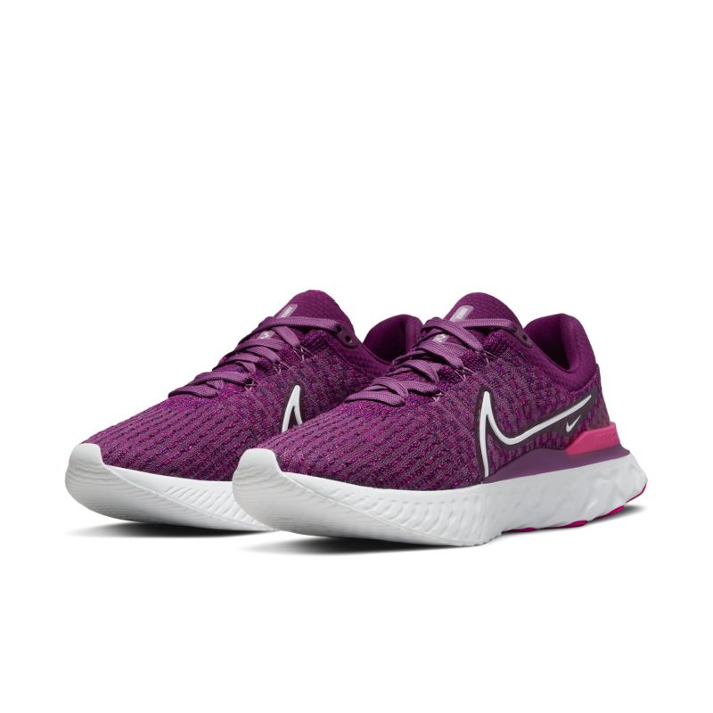 Nike React Infinity Run Flyknit 3 W DD3024-500 shoes