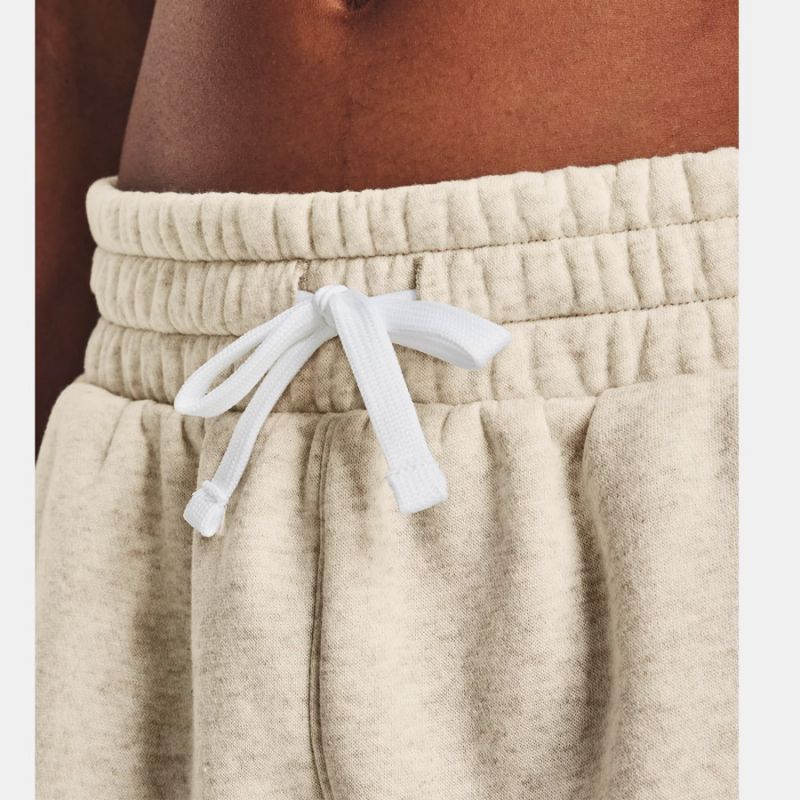 Under Armour Rival Fleece Shorts W 1369858 783
