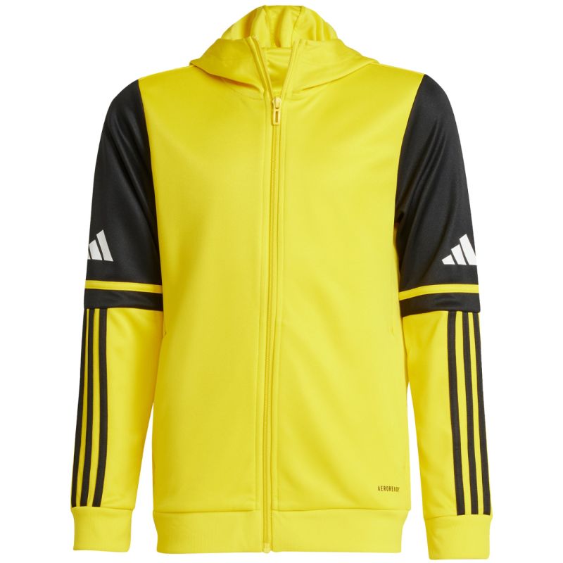 Adidas Squadra 25 Hoody Jr JP3386 sweatshirt