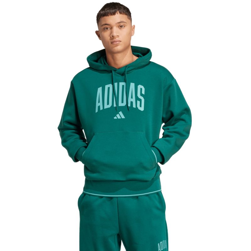Adidas Collegiate Hoodie M KC3873 sweatshirt