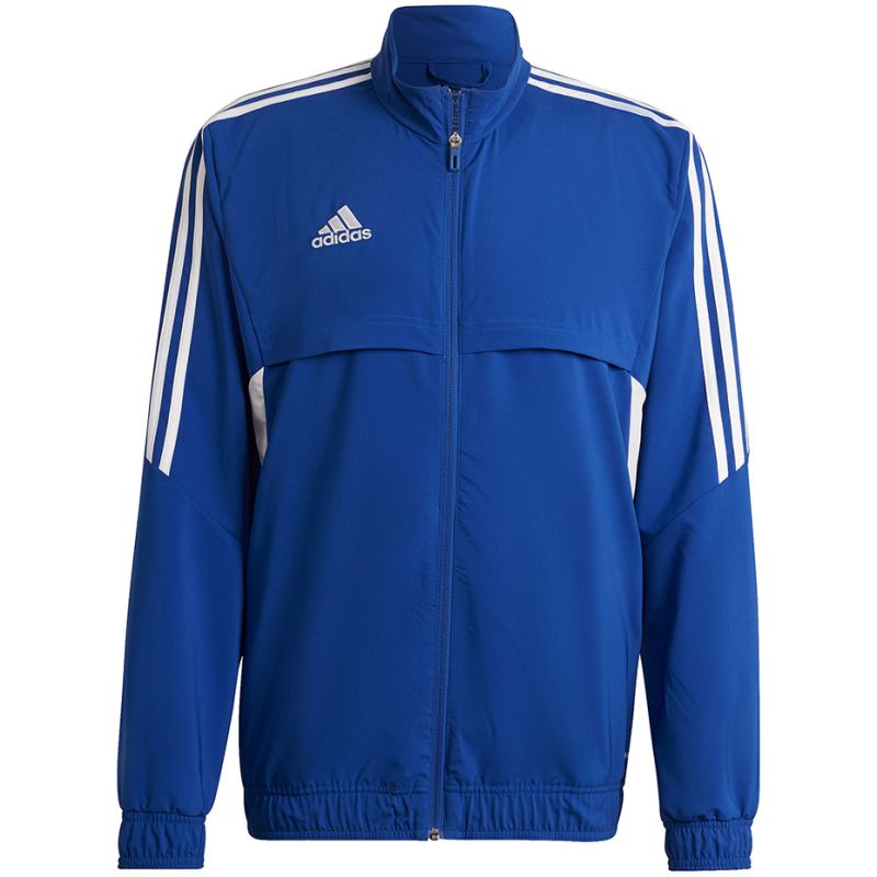 Giacca da presentazione Adidas Condivo 22 M HA6245 felpa