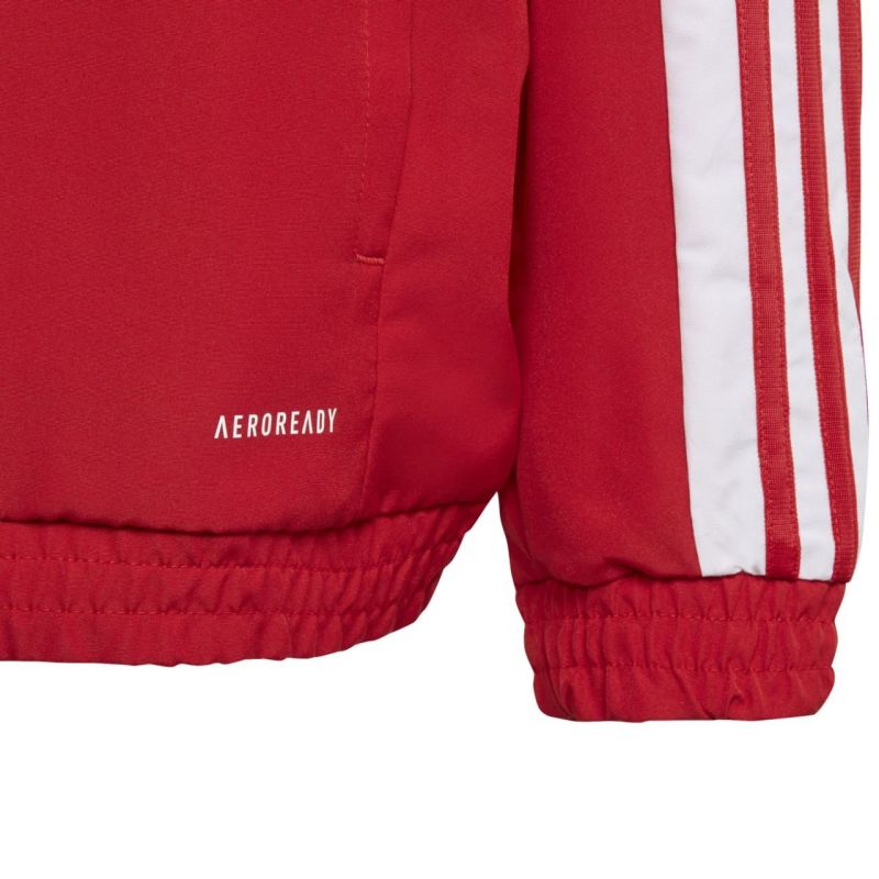 Felpa Adidas Squadra 21 Presentation Jacket Jr GP6439