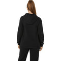 Felpa con Cappuccio Asics Logo OTH Donna 2032C845002