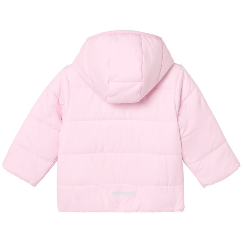 Giacca adidas Essentials 3-Stripes Jr JW2442
