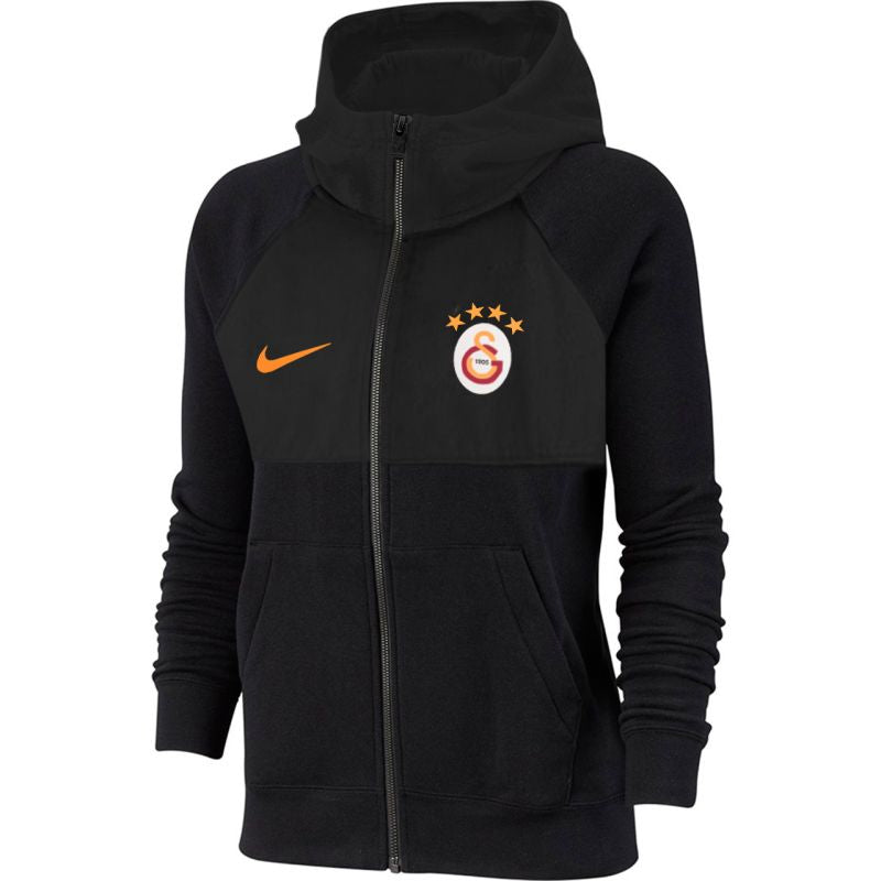 Felpa Nike Sportswear Full-Zip Hoodie Jr DA1686 010