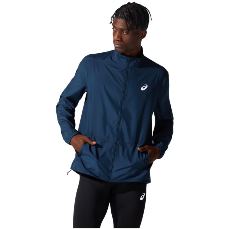 Asics Core Jacket Uomo 2011C344-400