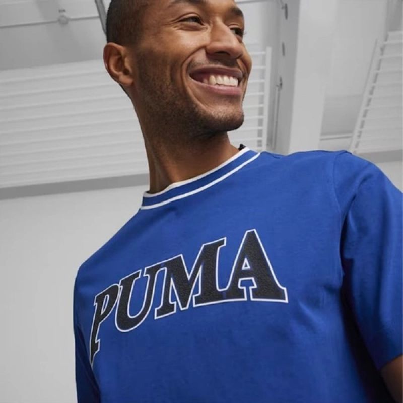 Maglietta Puma Squad M 678967 17