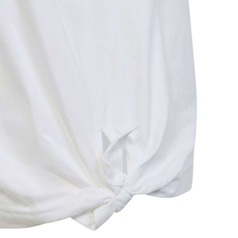 adidas Dance Knotted Tee Jr HR5818