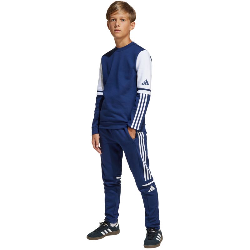 Adidas Squadra 25 Sweat Crew Jr JD4814 sweatshirt