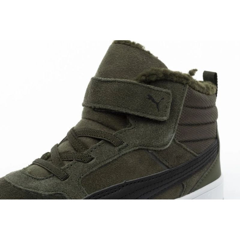 Scarpe Puma Rebound Street Sd Fur Ps Jr 367869 02
