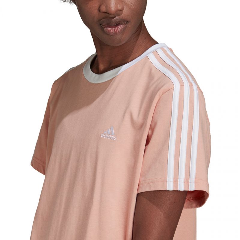 adidas Essentials 3-Stripes T-Shirt W H10203