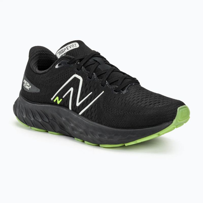 Men's NB New Balance Running Shoes, Black (MEVOZGB3)