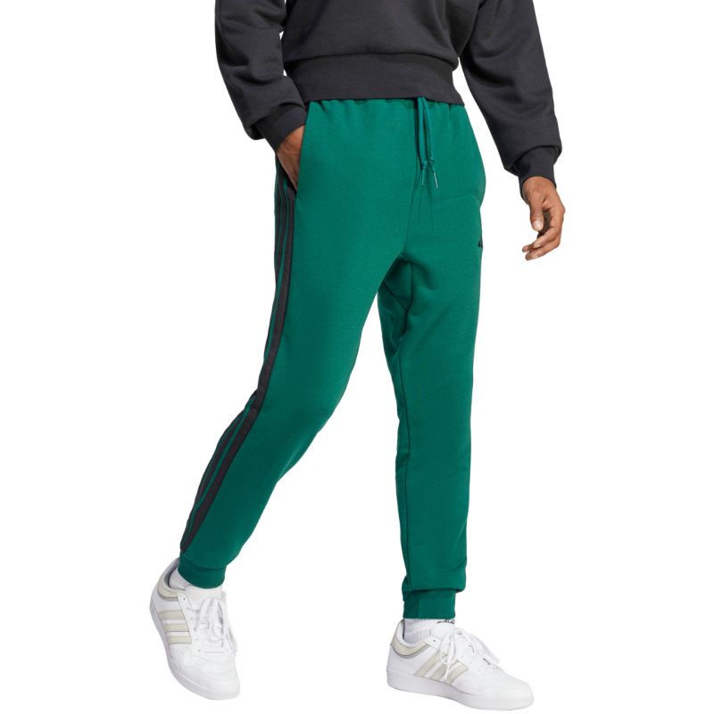 adidas Essential 3-Stripes French Terry Pants M JD1879