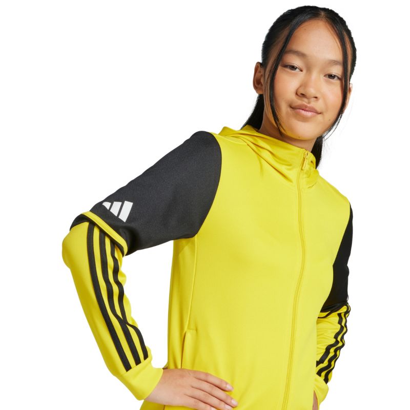 Adidas Squadra 25 Hoody Jr JP3386 sweatshirt