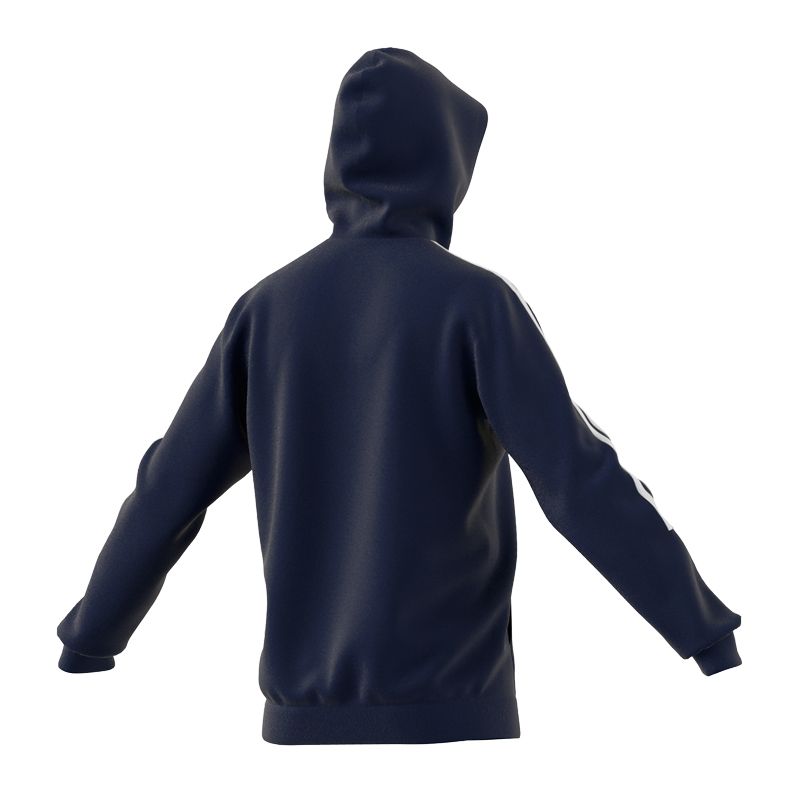 Felpa adidas Essentials Fleece 3 strisce M GK9584