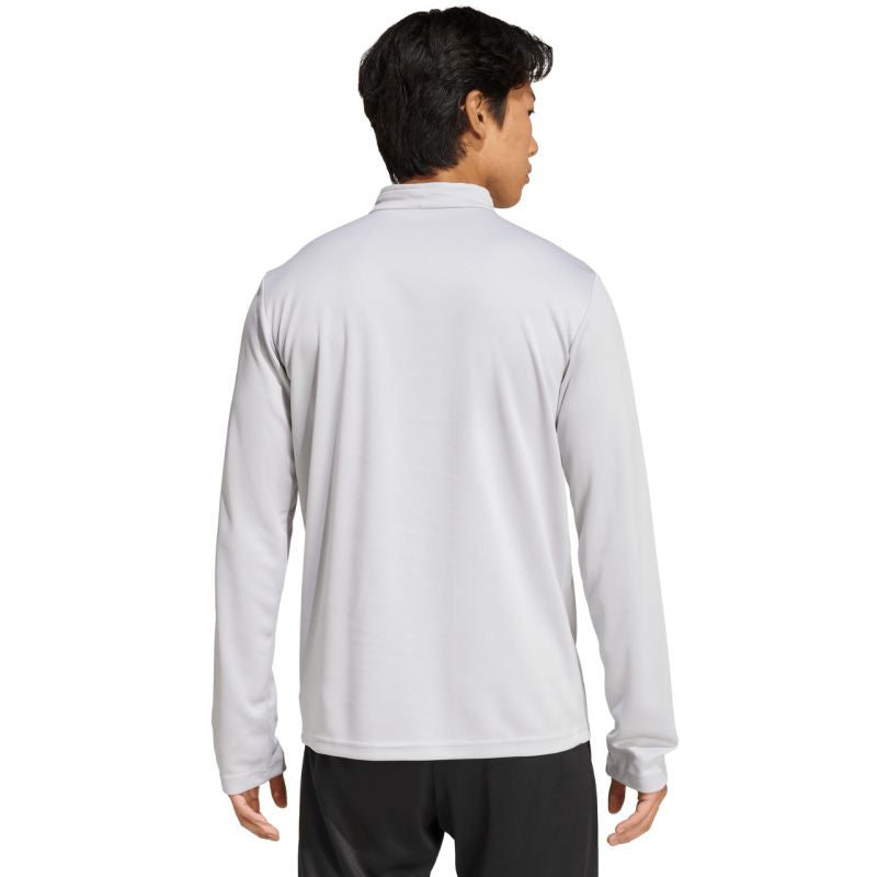 Men's adidas Entrada 26 Training Top sweatshirt gray JZ6654