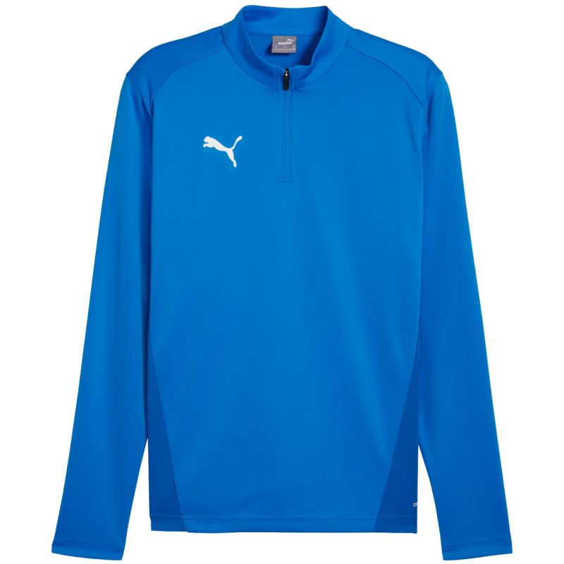 Felpa Puma TeamGoal Training 1/4 Zip Top M 658629 02