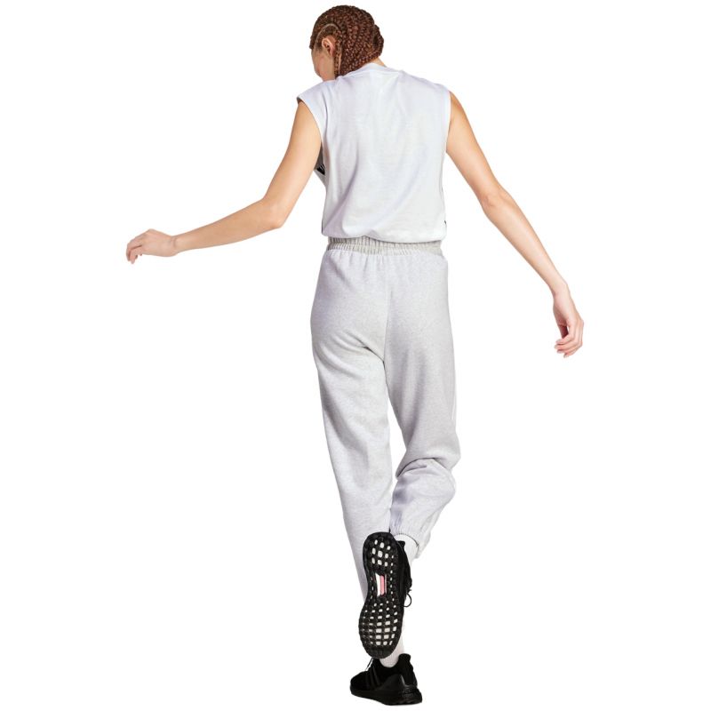 adidas Essentials 3 strisce pantalone sportivo in felpa taglio ampio IN6178