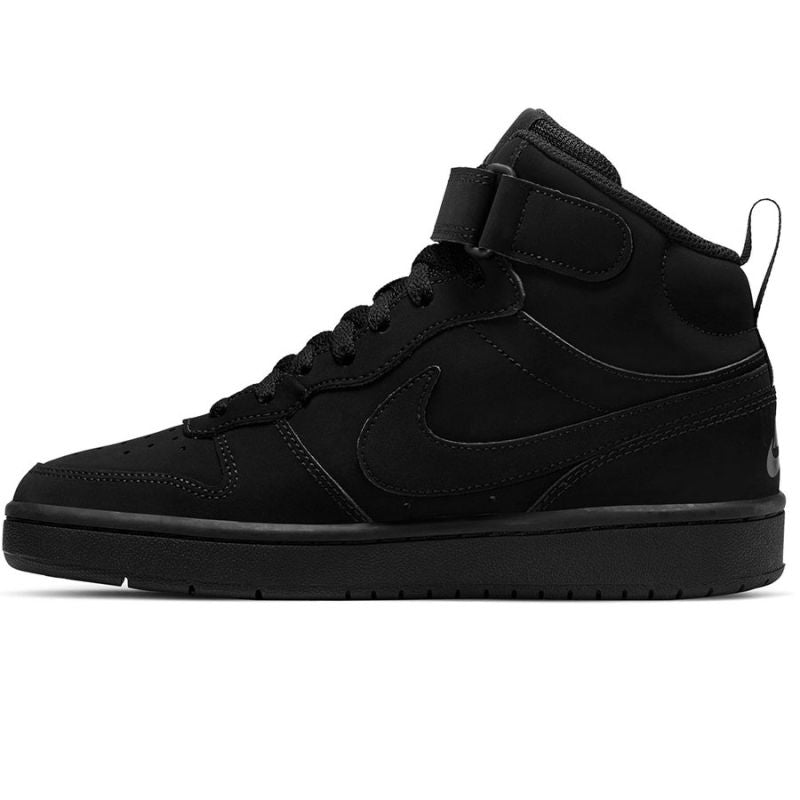 Scarpe Nike Court Borough Mid 2 Jr CW5867-001