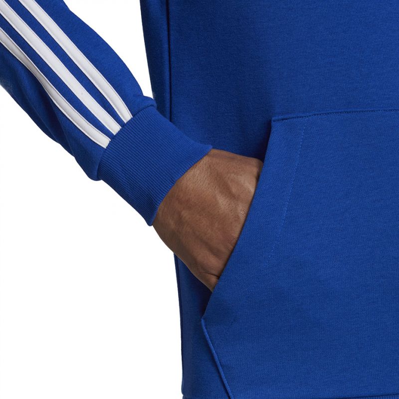 adidas Essentials Felpa con cappuccio 3 strisce M HL2228
