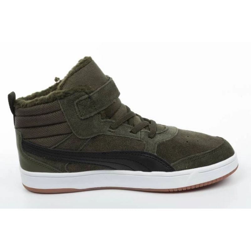 Scarpe Puma Rebound Street Sd Fur Ps Jr 367869 02