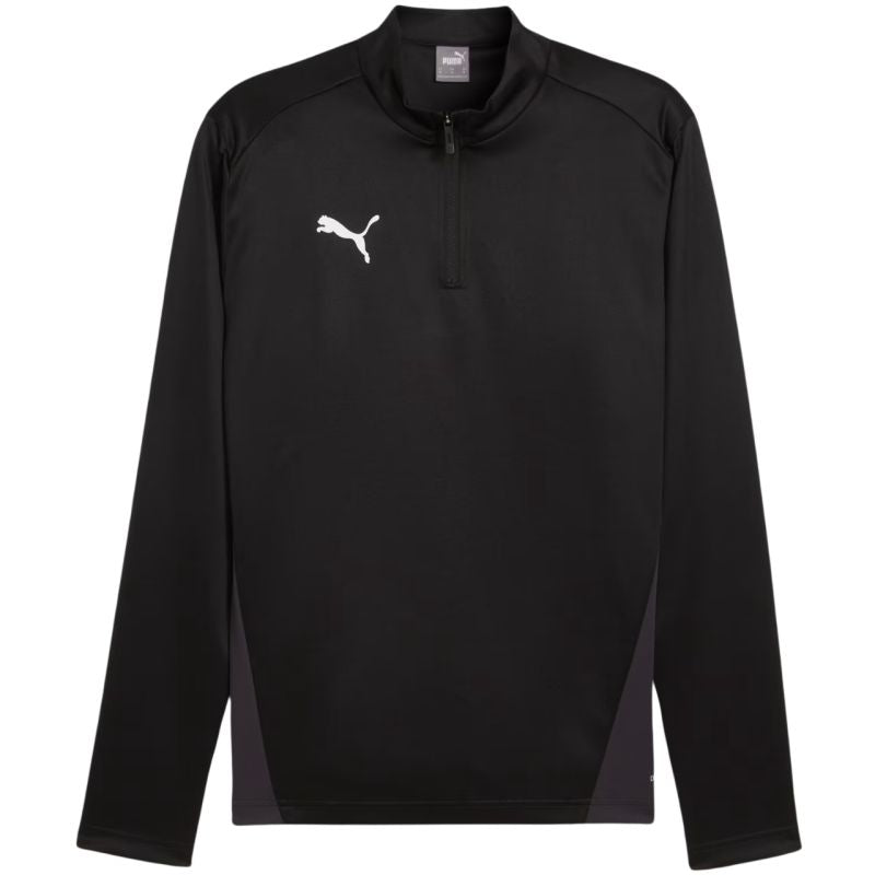 Puma TeamGoal Training 1/4 Zip Top M 658629 03 sweatshirt