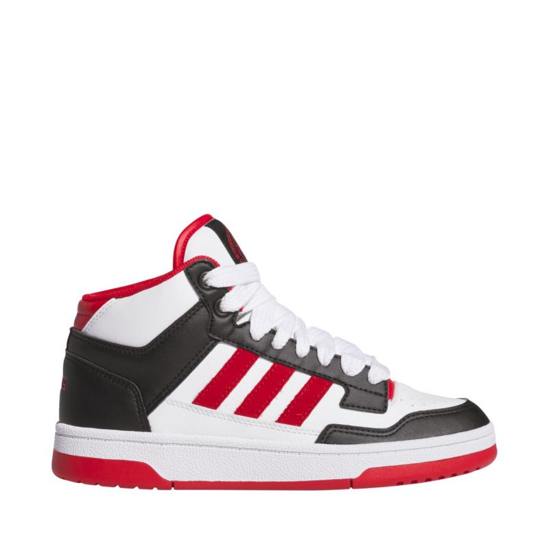 Scarpe Adidas Rapid Court Mid Jr JR3180