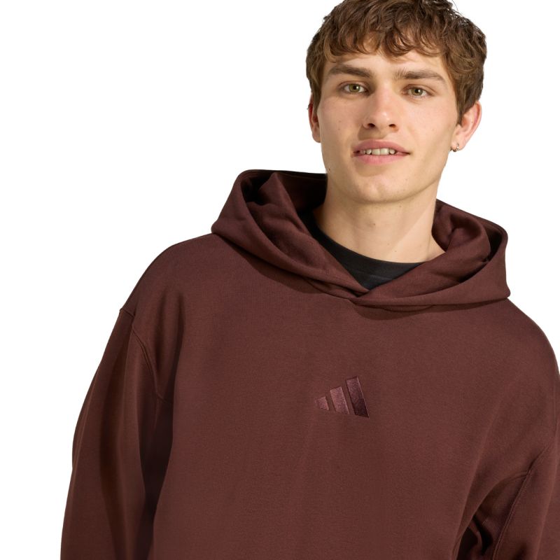 Adidas All SznFleece M JX5090 sweatshirt