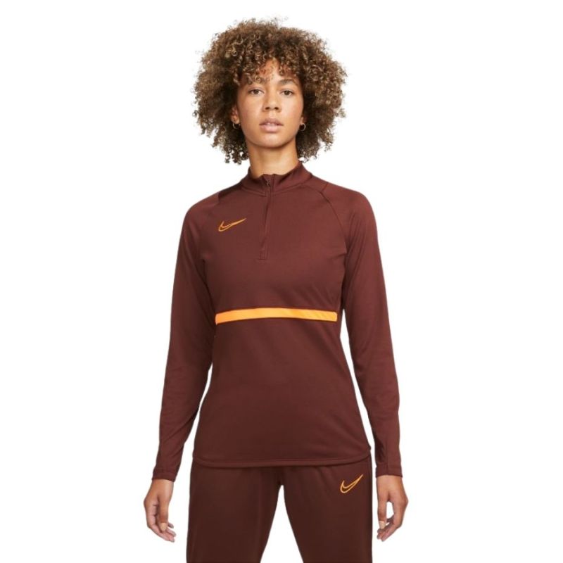 Nike Dri-FIT Academy 21 Drill Top W CV2653 273 sweatshirt