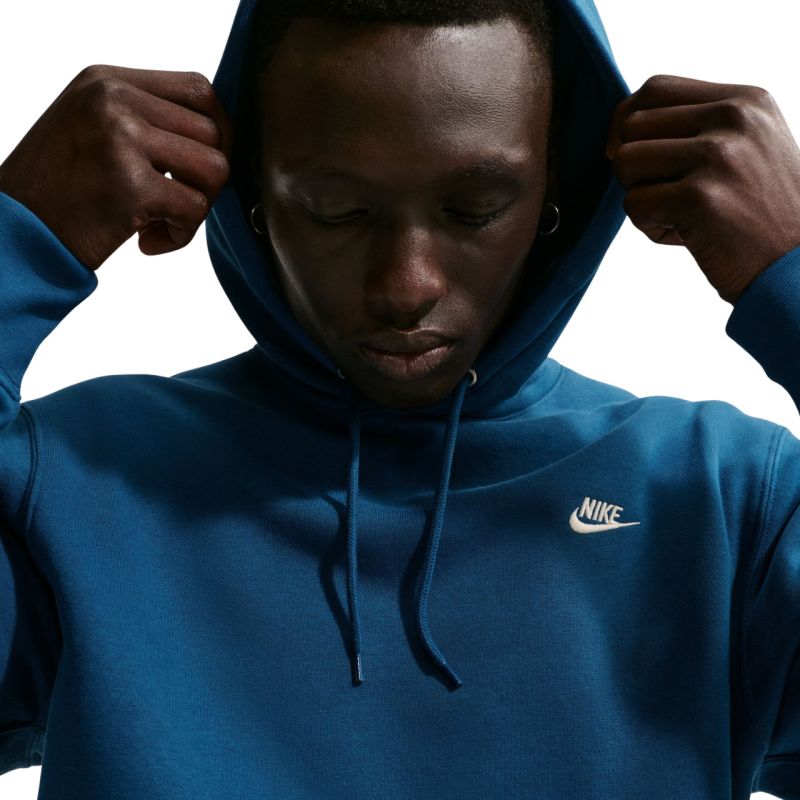 Nike Club BB men's sweatshirt blue FN3859 476